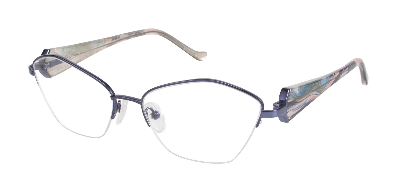 Tura R545 Eyeglasses - view 2